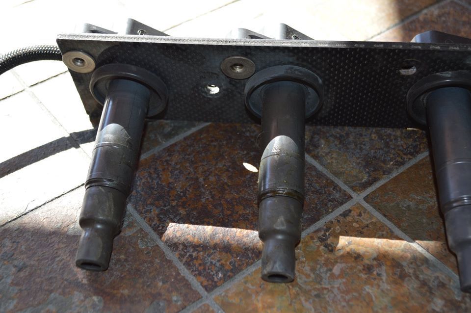 Engine - Electrical - Spooling Up Coil On Plug Setup for the 2003 - 2005 EVO 8 - Used - 2003 to 2005 Mitsubishi Lancer Evolution - Downey, CA 90240, United States