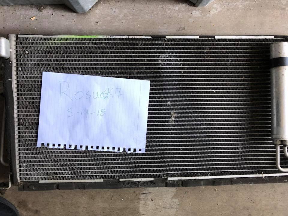 Accessories - [FS]:  OEM Power Steering and AC - Used - Monroe, MI 48162, United States