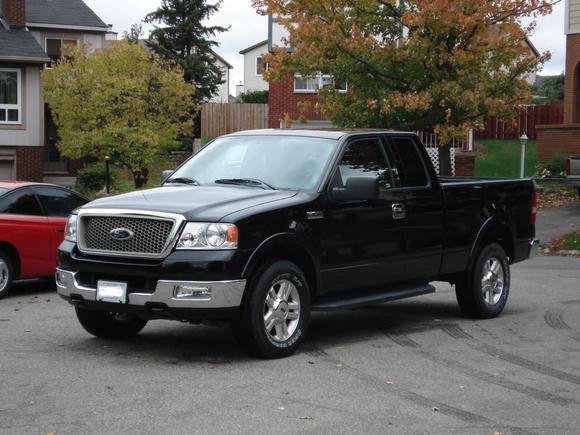 Day I brought it home.