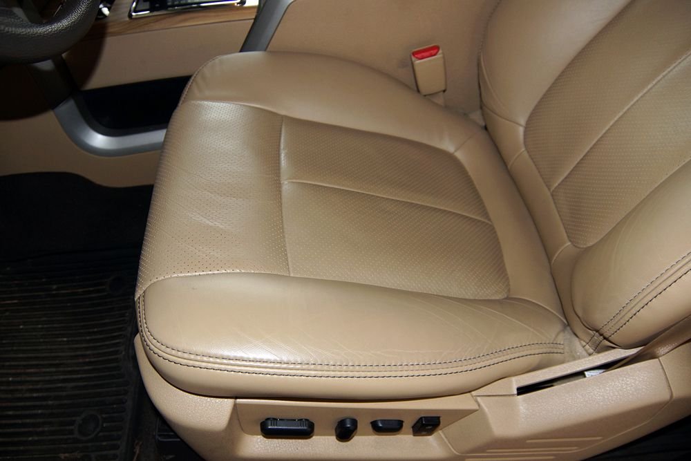 Leather seats cleaning, conditioning, repairing Ford F150 Forum Community of Ford Truck Fans