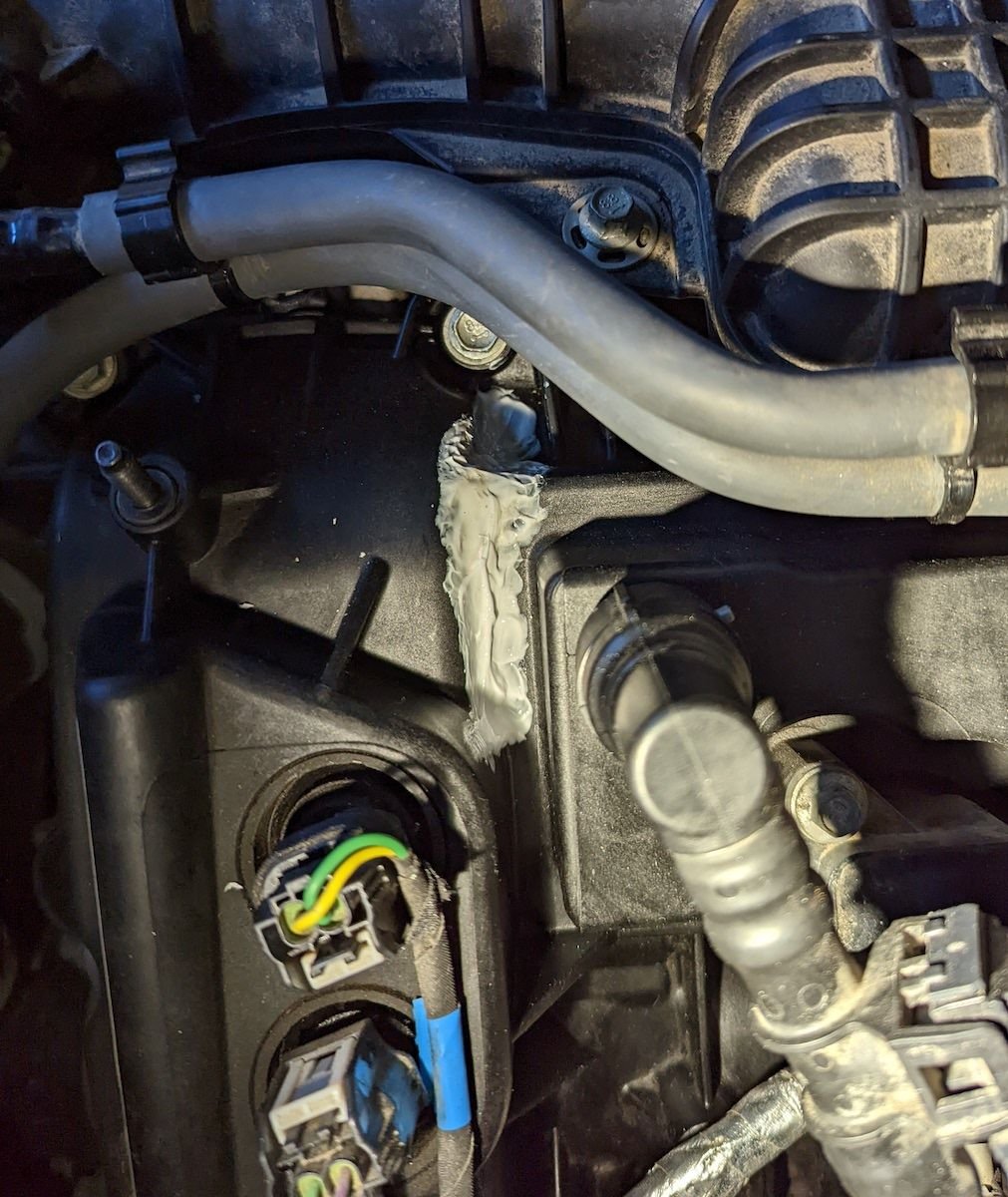 2017 3.5 Ecoboost Cracked Valve cover 47k Page 3 Ford F150 Forum