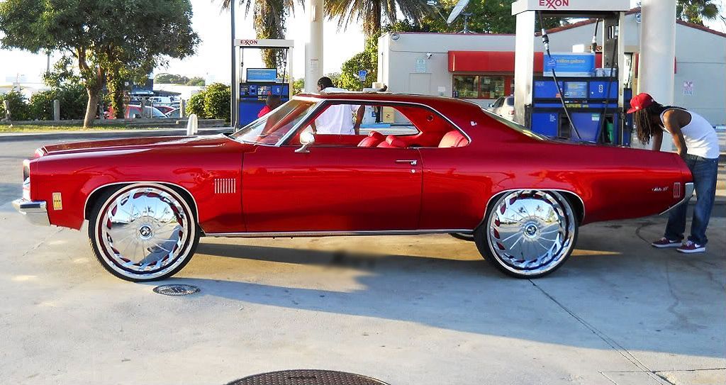 Boosie Old School Car Boosie Old School Car