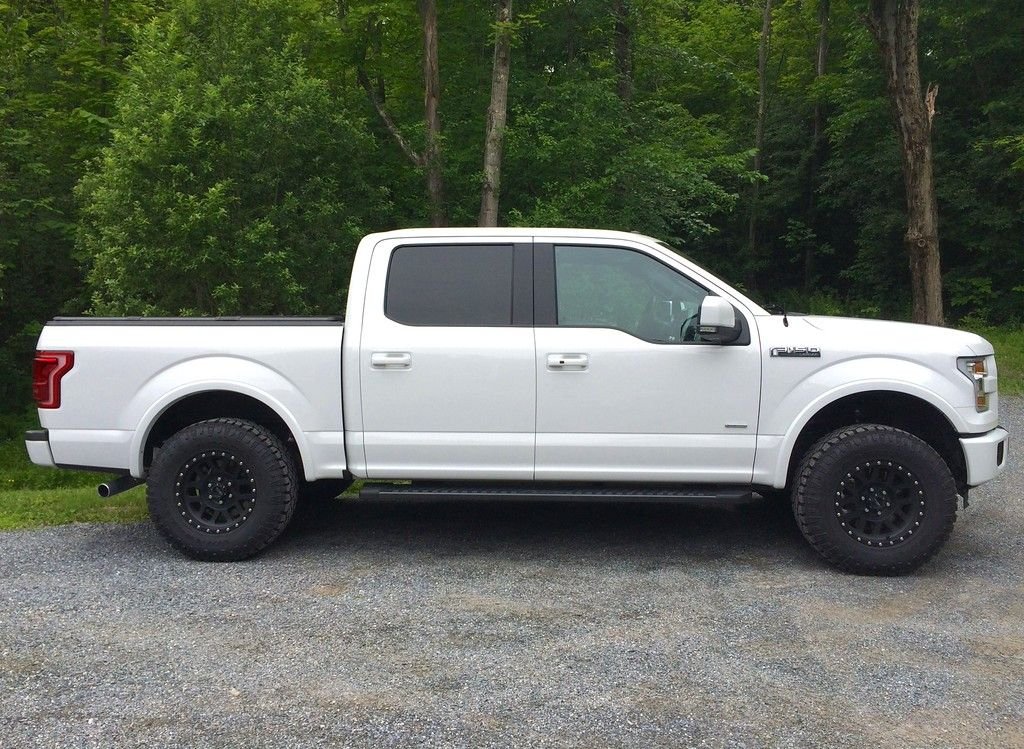 How bad of a hit in fuel mileage? Page 2 Ford F150 Forum