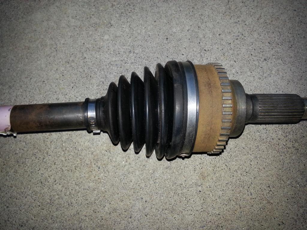 CV axle noise Ford F150 Forum Community of Ford Truck Fans