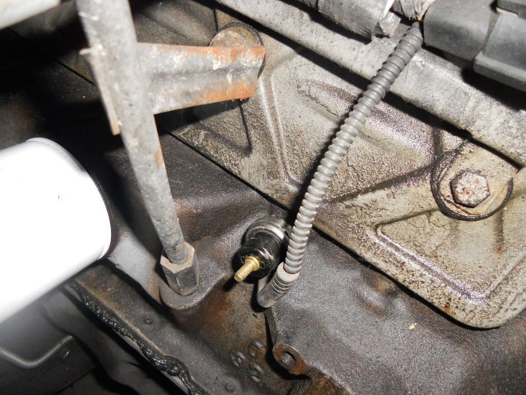 Dash temp gauge Ford F150 Forum Community of Ford Truck Fans