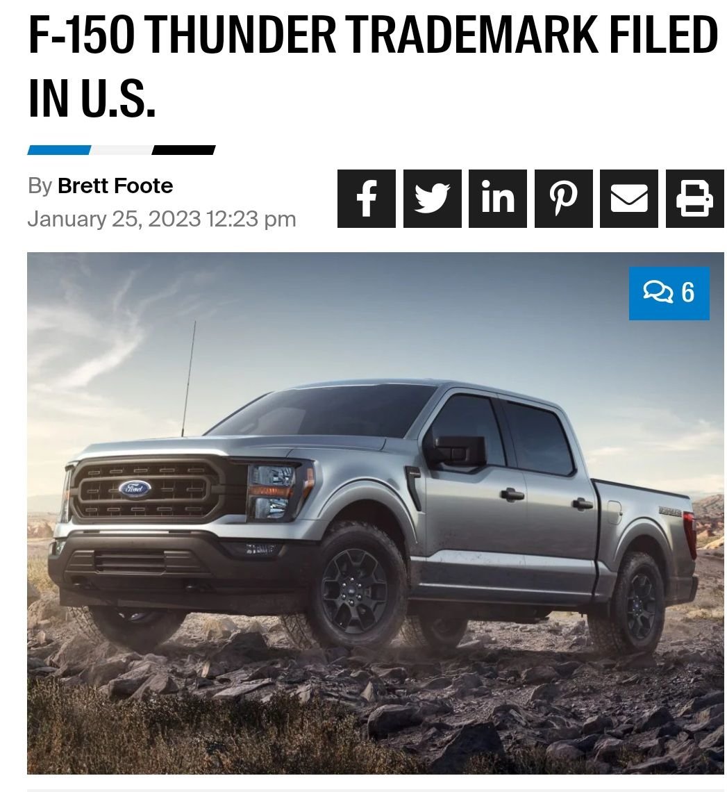 2024 Refresh Page 8 Ford F150 Forum Community of Ford Truck Fans