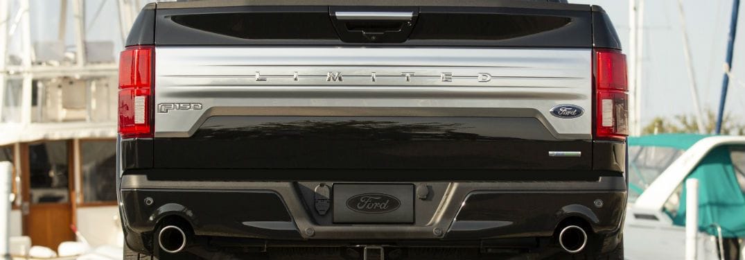 2019 Limited rear bumper - Page 81 - Ford F150 Forum - Community of