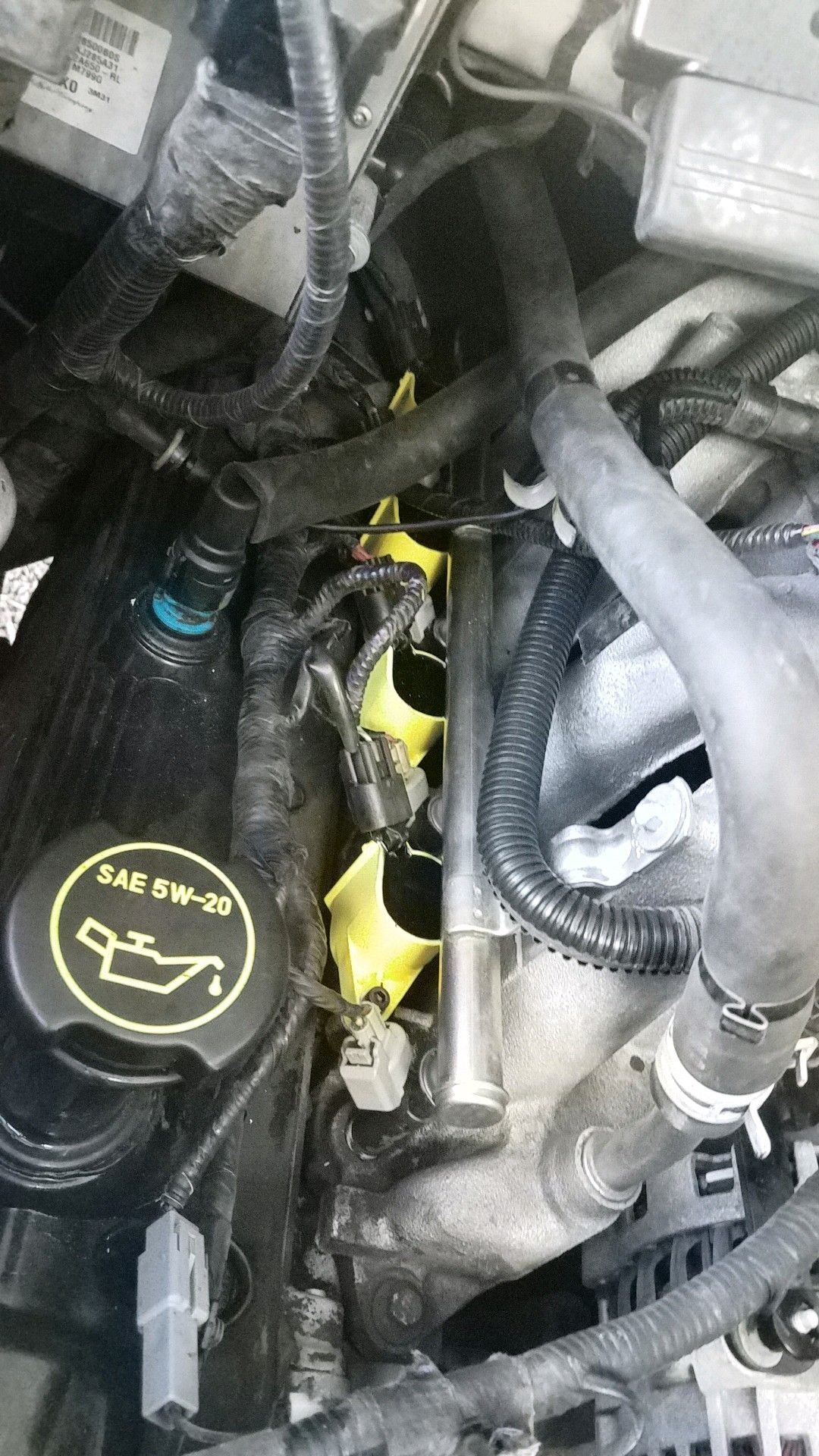 Is it time for new injectors??? OHM test Ford F150 Forum Community