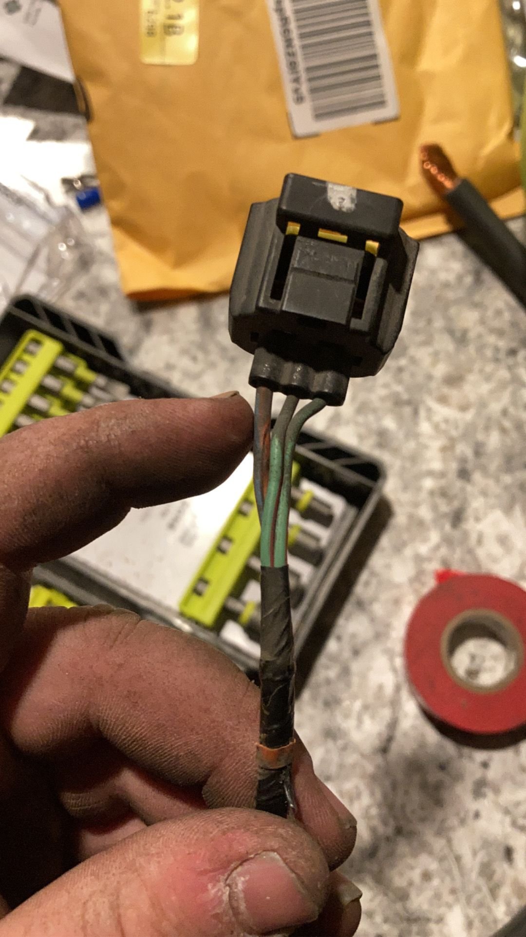 Wire upgrade alternator wires? - Ford F150 Forum - Community of Ford