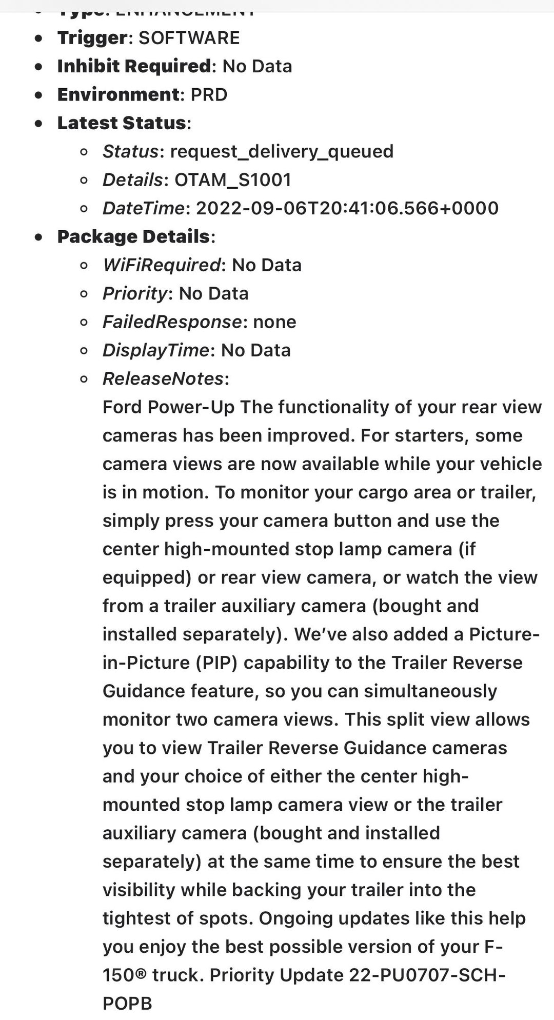 Software Updates - Page 285 - Ford F150 Forum - Community of Ford Truck