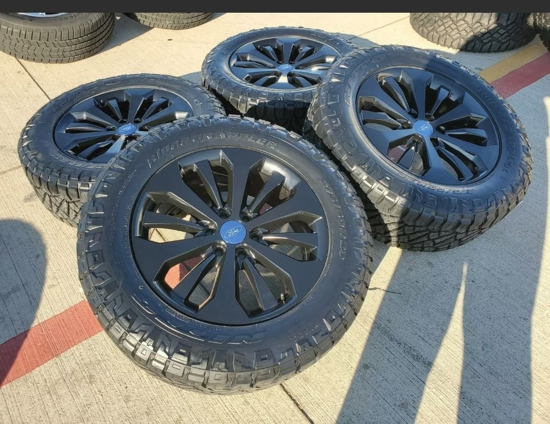 Powder Coating Page 2 Ford F150 Forum Community of Ford Truck Fans