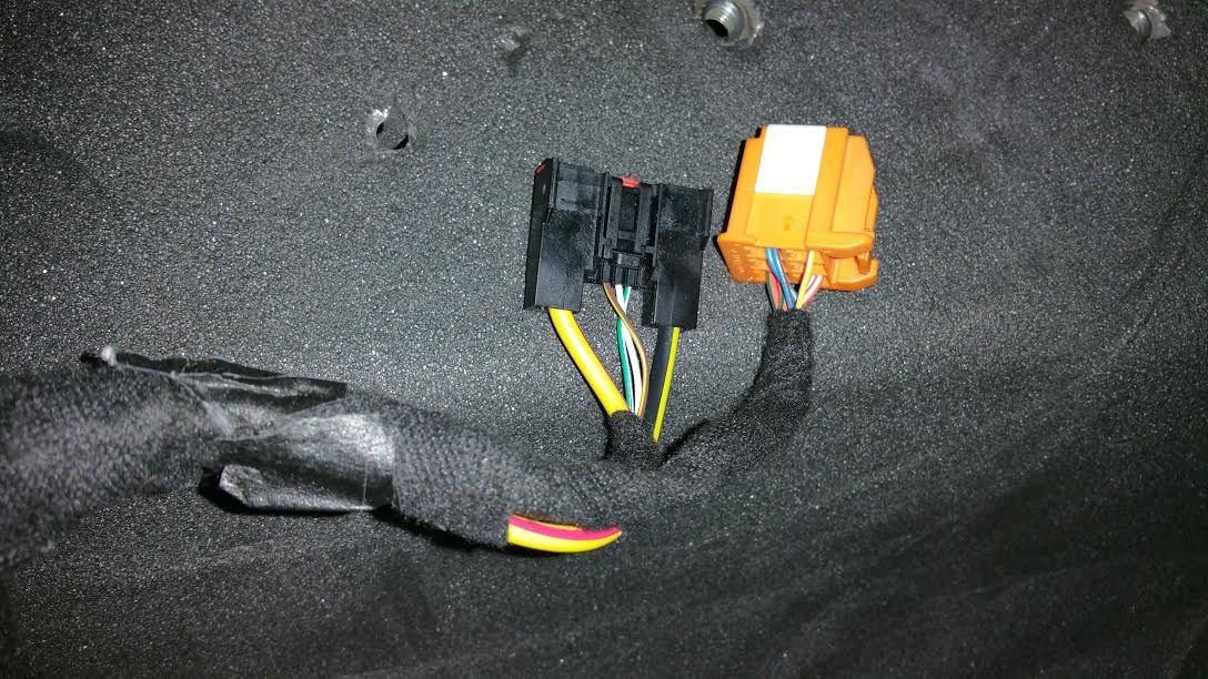 Adding Factory Inverter And Power Outlet - Page 2