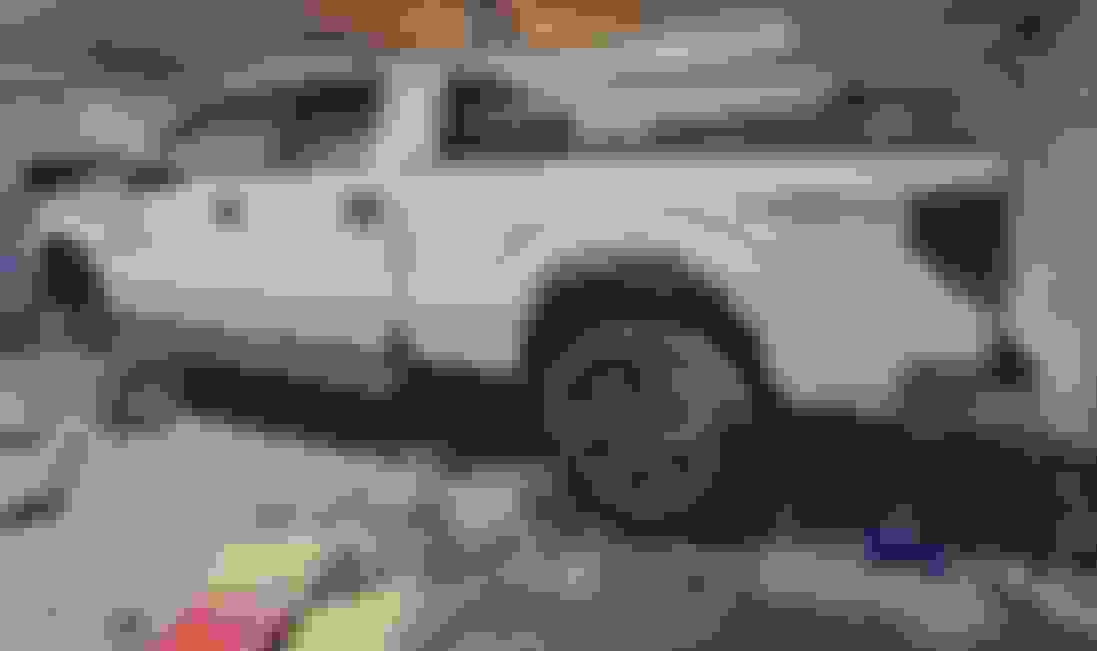 Electronic Power Steering Locked Up When Below Freezing Resolved