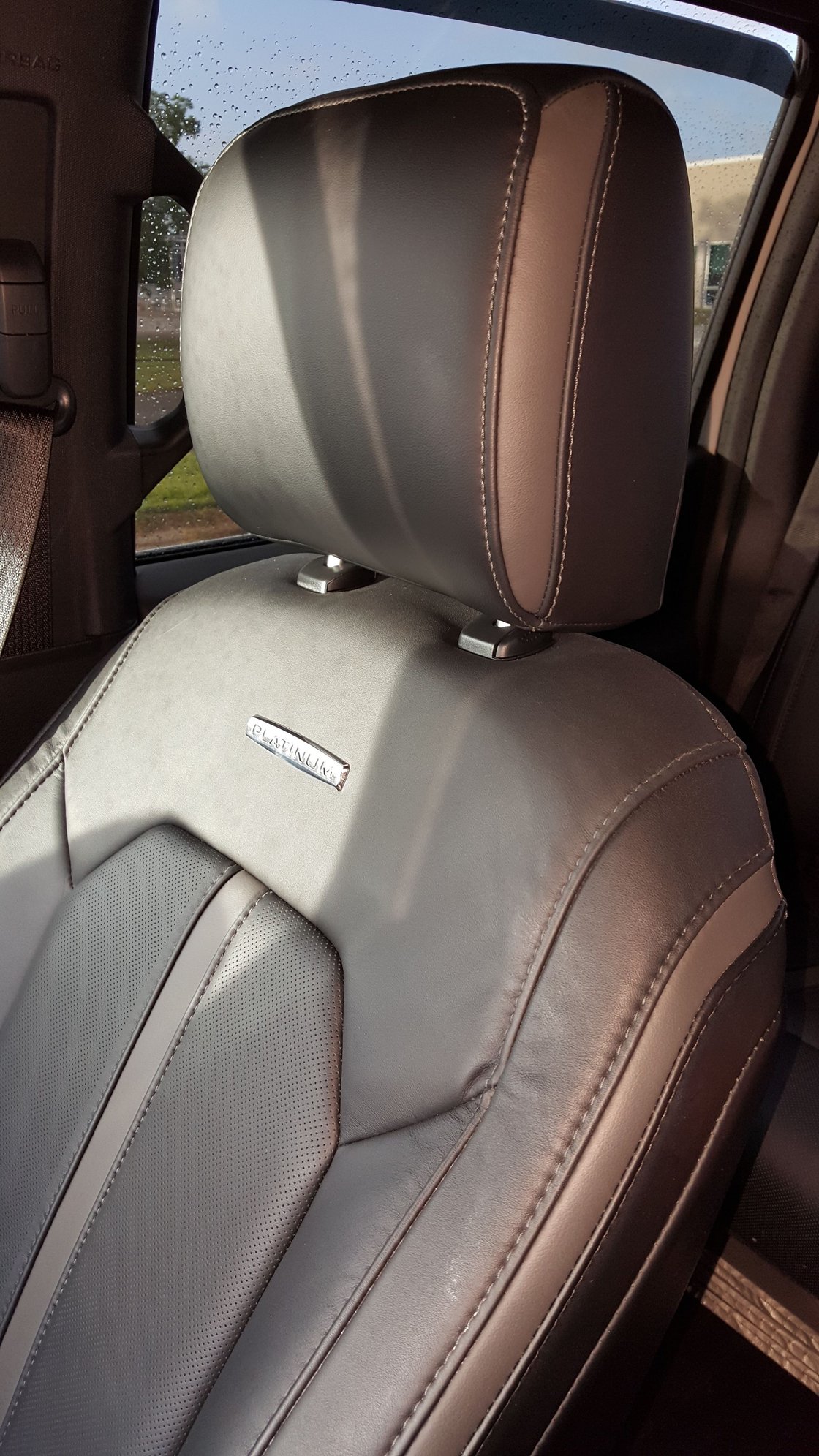 Headrest tv Ford F150 Forum Community of Ford Truck Fans
