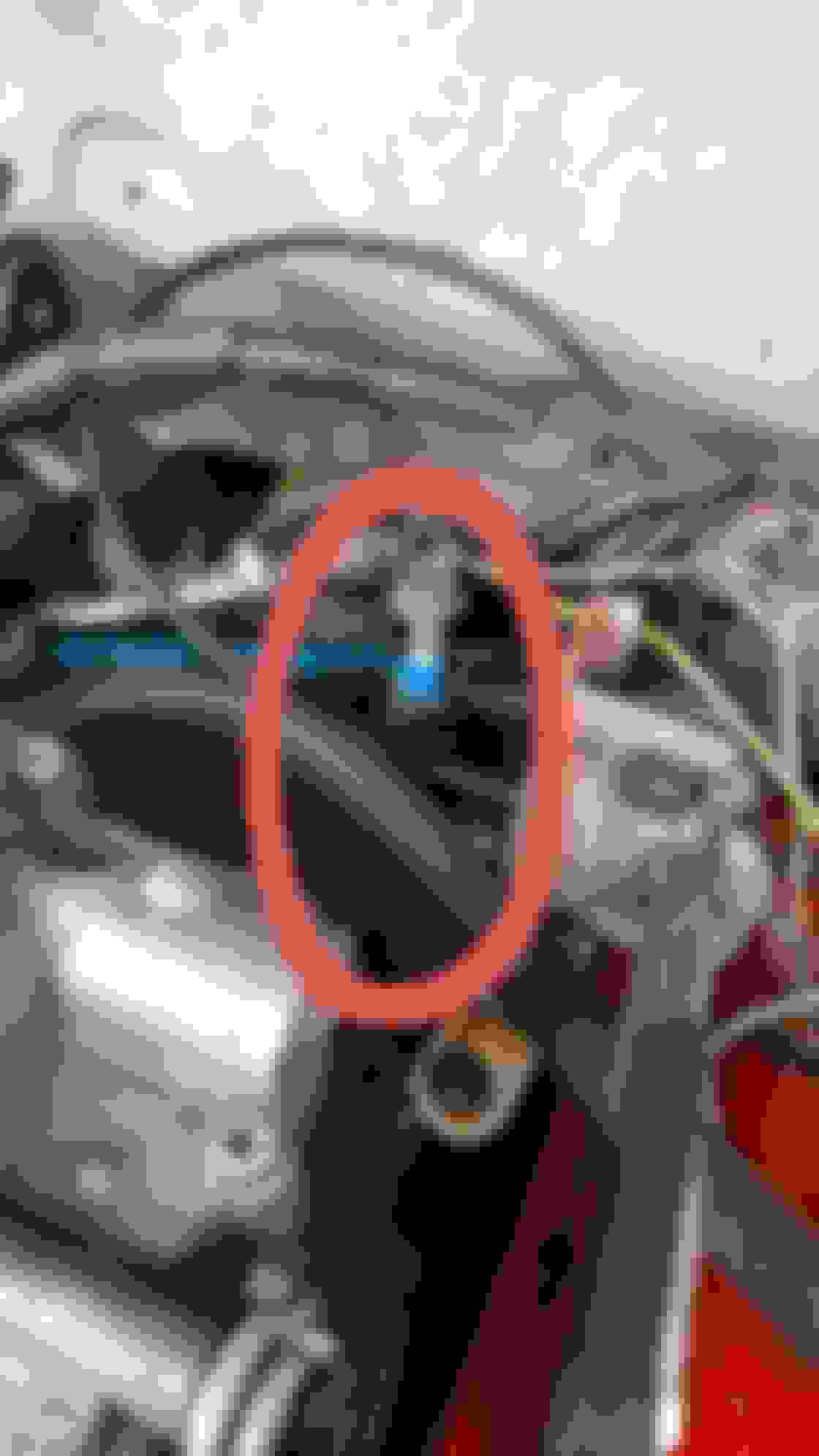 Bosch Universal coolant temp gauge Ford F150 Forum Community of Ford Truck Fans