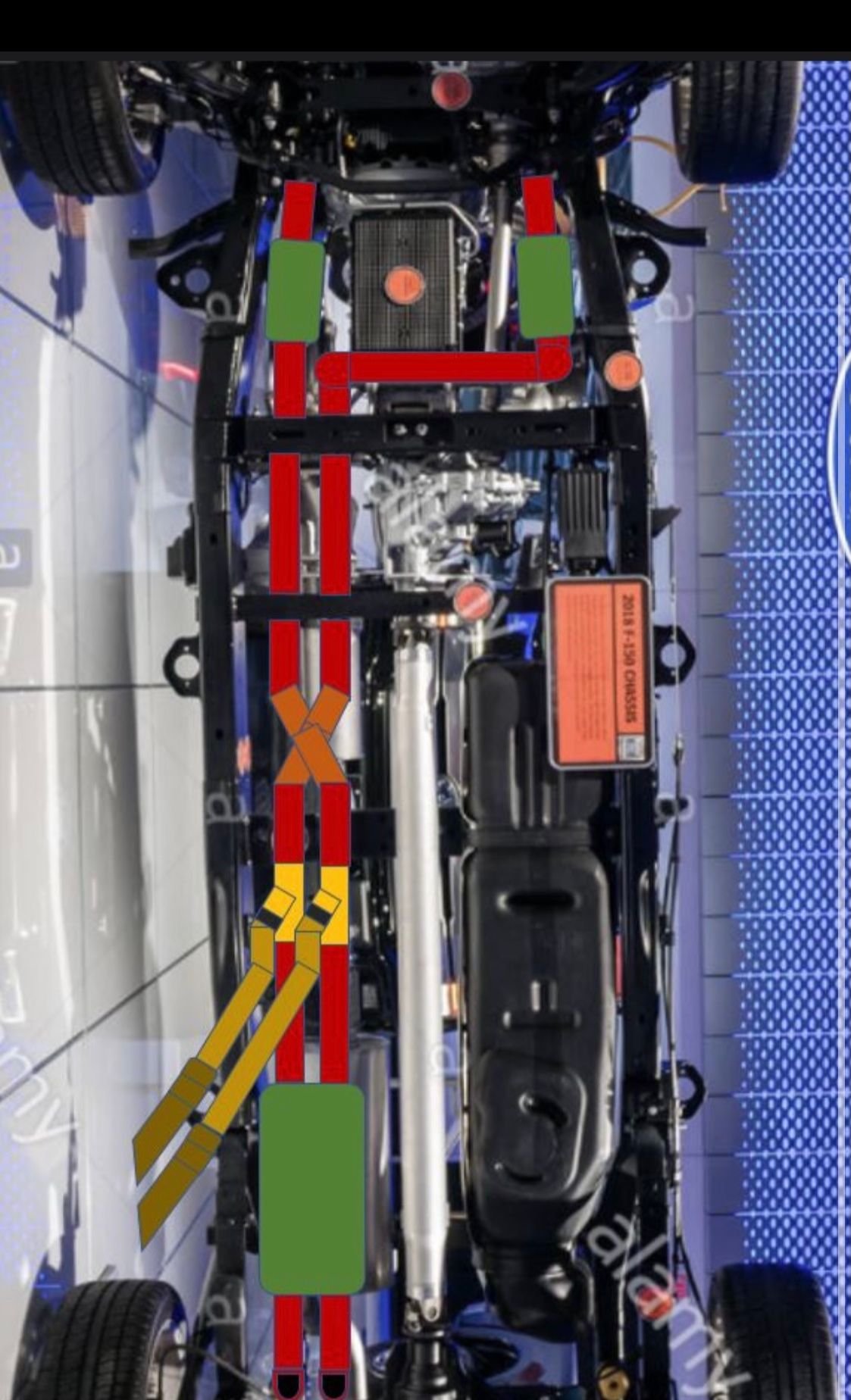 Dual Cutout Exhaust X Pipe Setup Ford F150 Forum Community of Ford