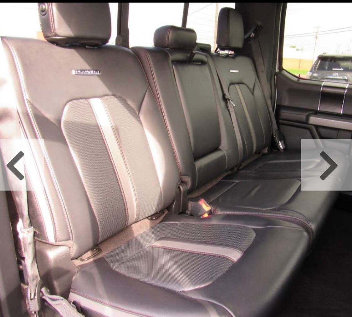 folding platinum headrests Page 2 Ford F150 Forum Community of
