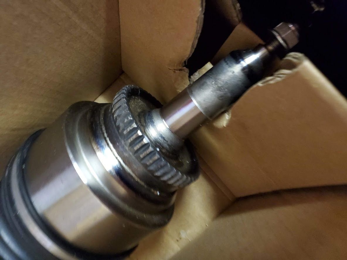 Where do I put the grease at on these parts? Ford F150 Forum