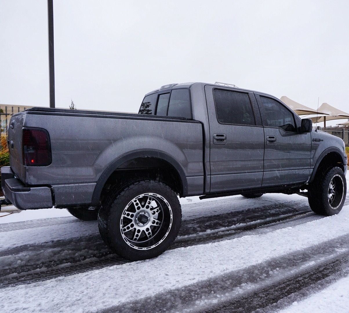 Show off your wheels & tires - Page 99 - Ford F150 Forum - Community of