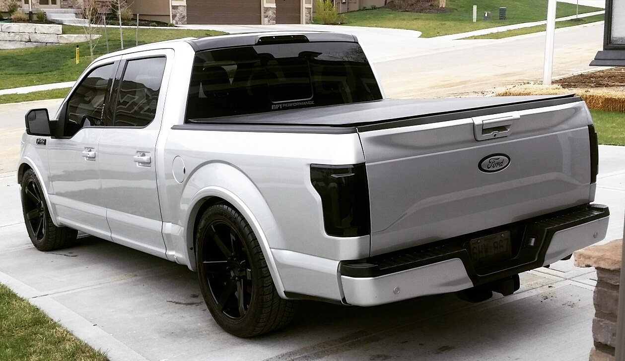 Air Suspension Page 2 Ford F150 Forum Community Of Ford Truck Fans