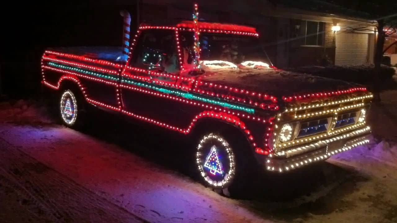 Christmas F150 Contest Ford F150 Forum Community of Ford Truck Fans