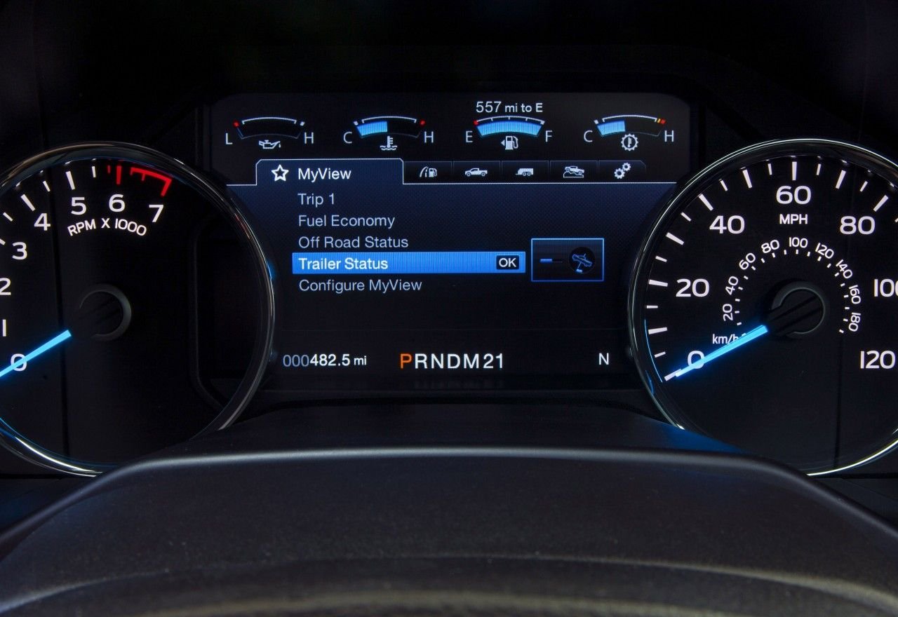 Transmission temp Ford F150 Forum Community of Ford Truck Fans