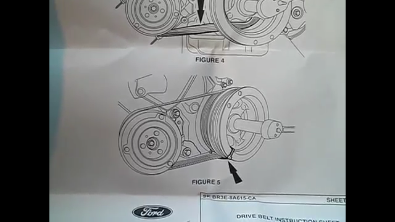 2013 ecoboost belt replacement Ford F150 Forum Community of Ford