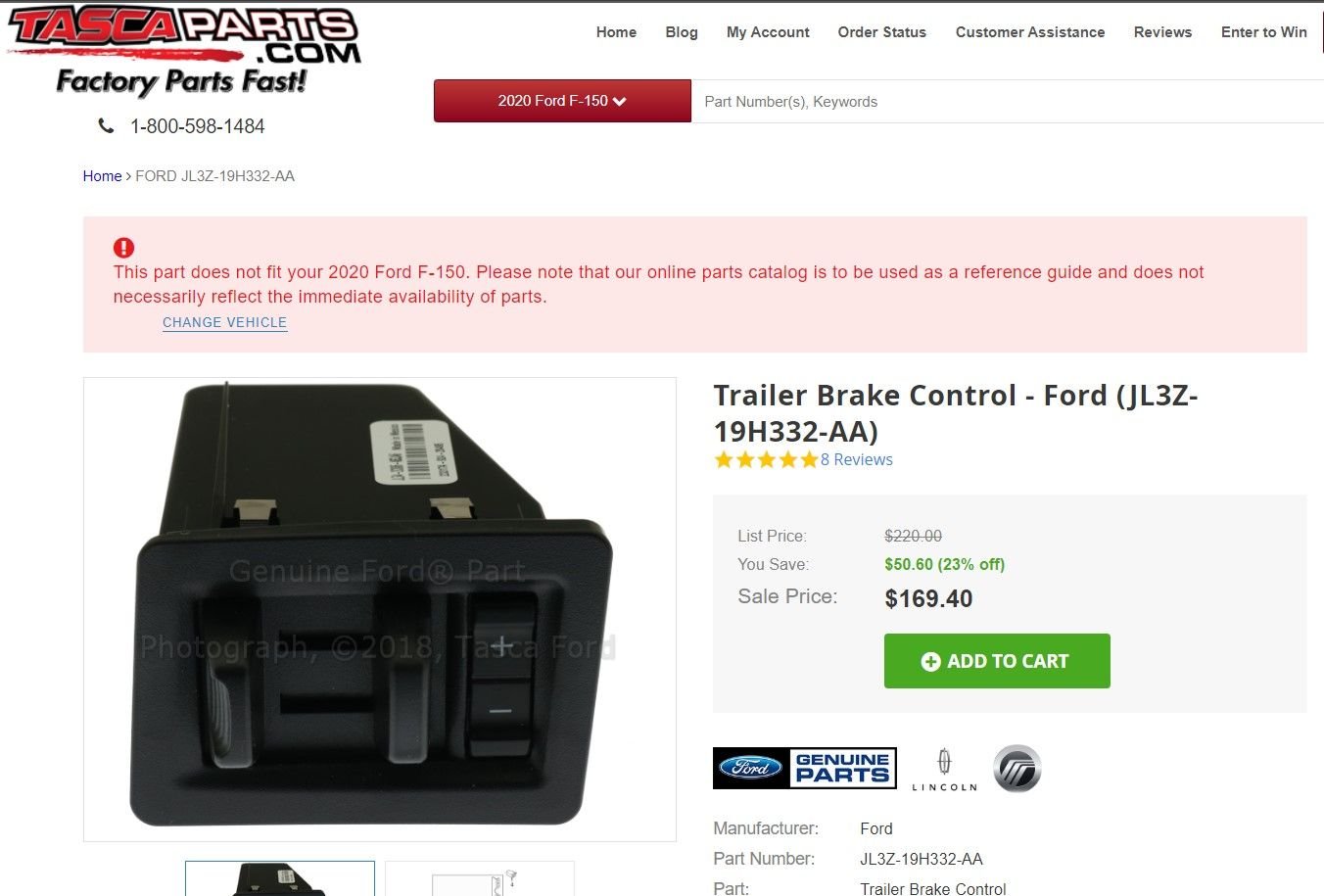 2020 F150 OEM Brake Controller Ford F150 Forum Community of Ford