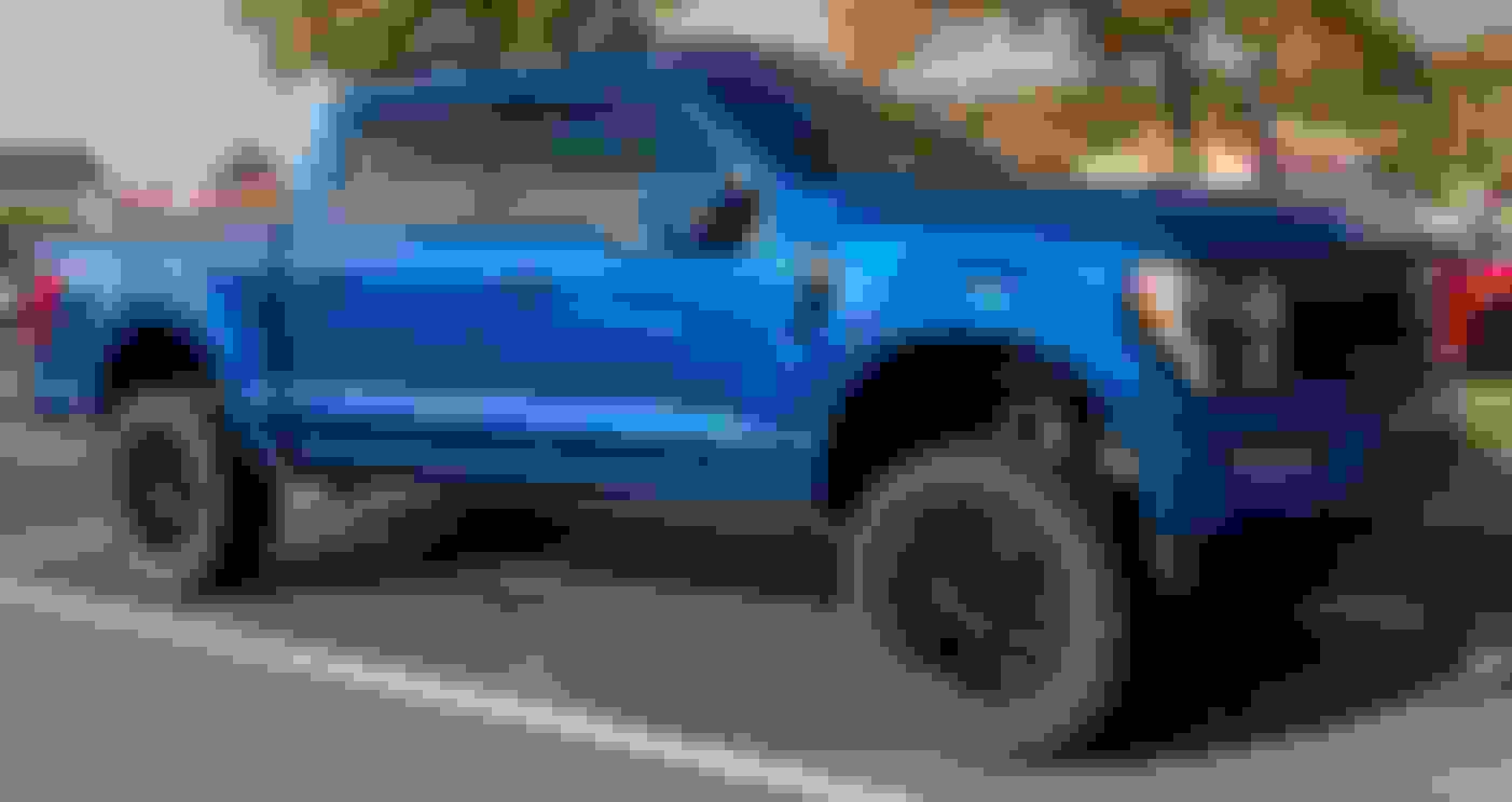 2022 F150 Lariat Atlas Blue w/ black package Ford F150 Forum