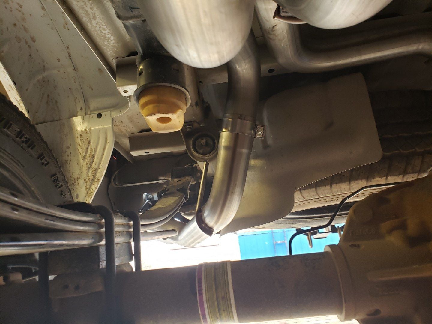 Limited Bumper and Roush Active Exhaust Install - Ford F150 Forum