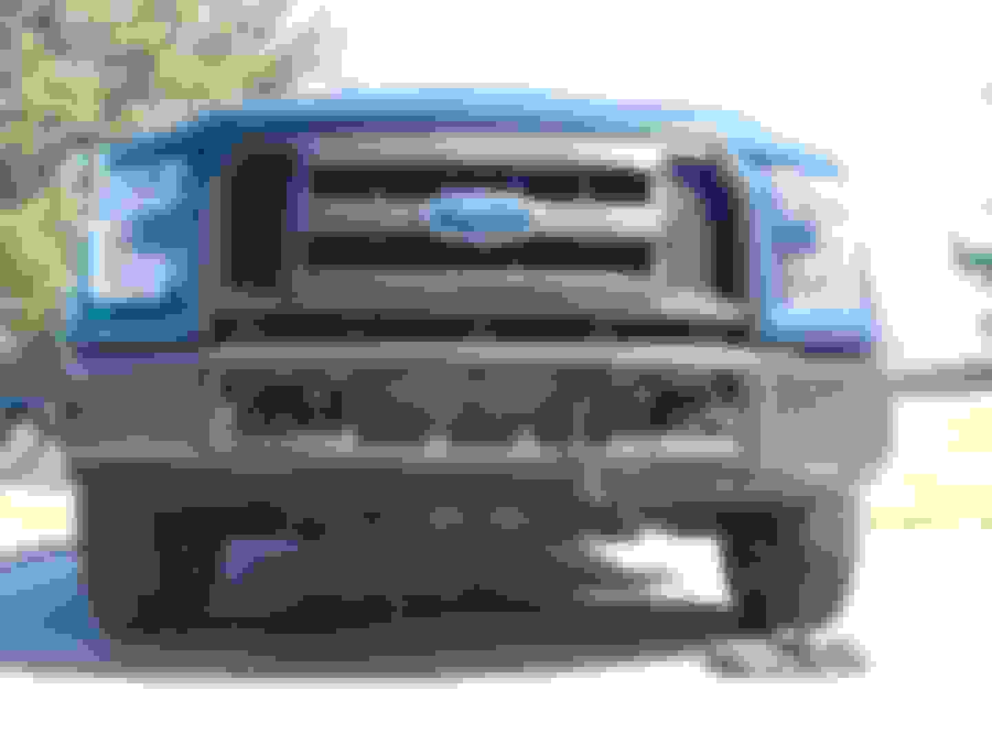 Air Dam Removal (2019 XLT) Ford F150 Forum Community of Ford Truck Fans