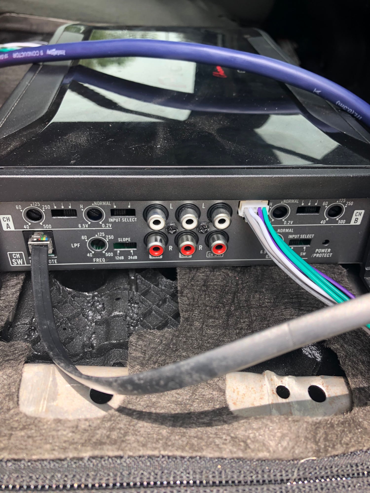used ford f150 stereo upgrade