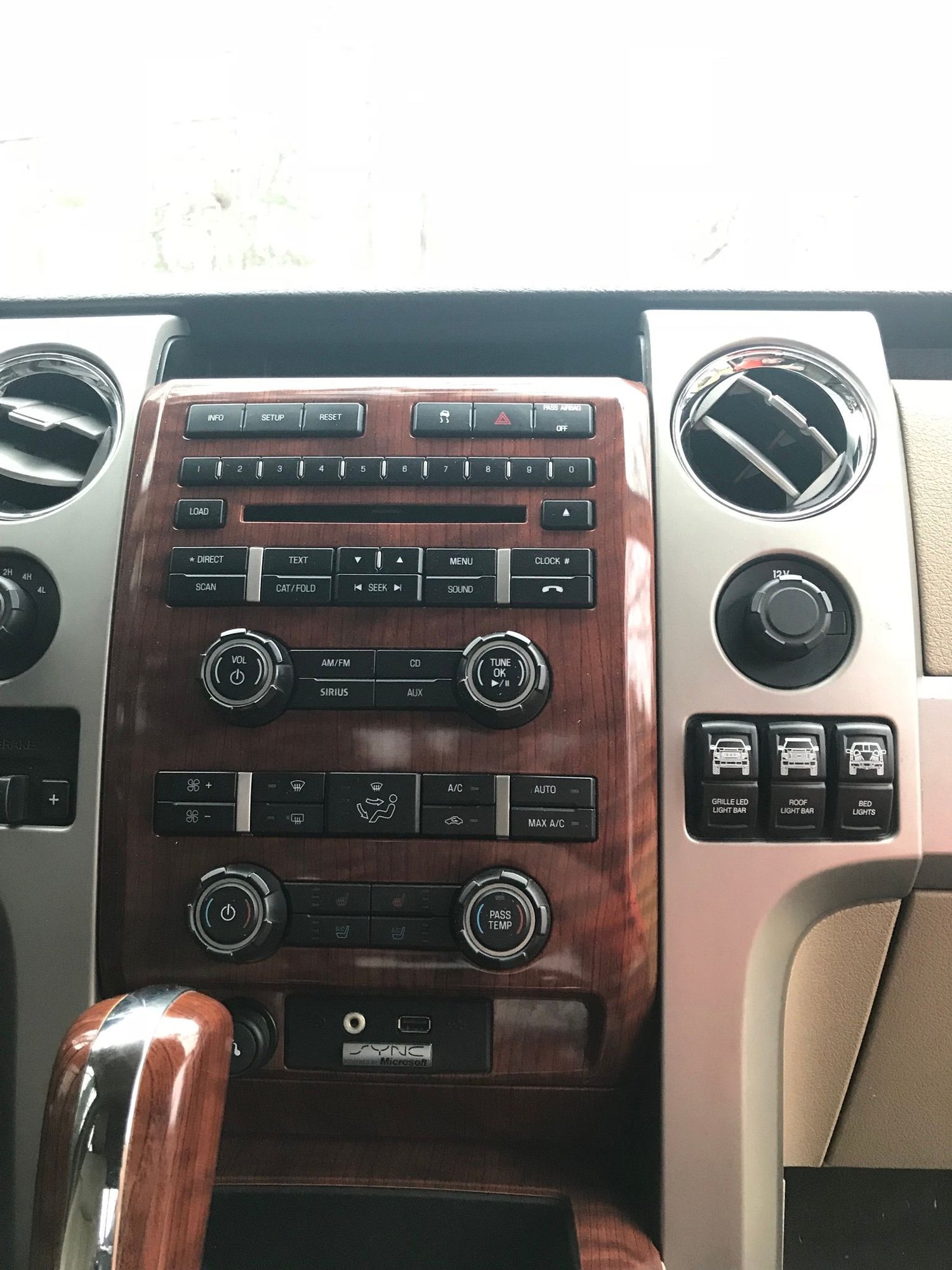 dash pads direct on Upper Dash Storage Tray Ford F150 Forum Community Of Ford Truck Fans