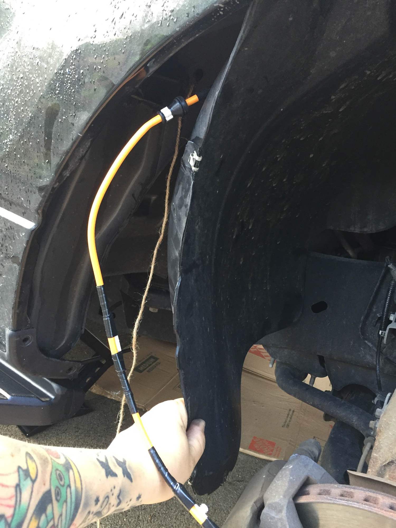 How to replace your antenna/base Ford F150 Forum Community of Ford