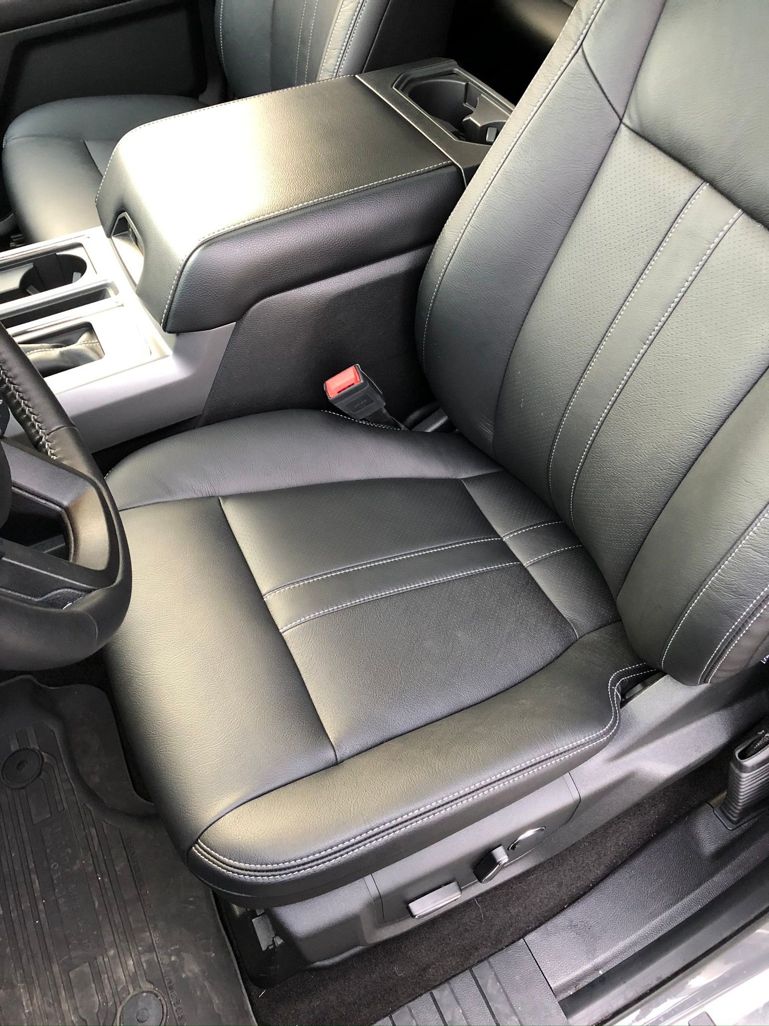 ford oem seat upholstery kit on Leather Seats Or Seat Covers Ford F150 Forum Community Of Ford Truck Fans