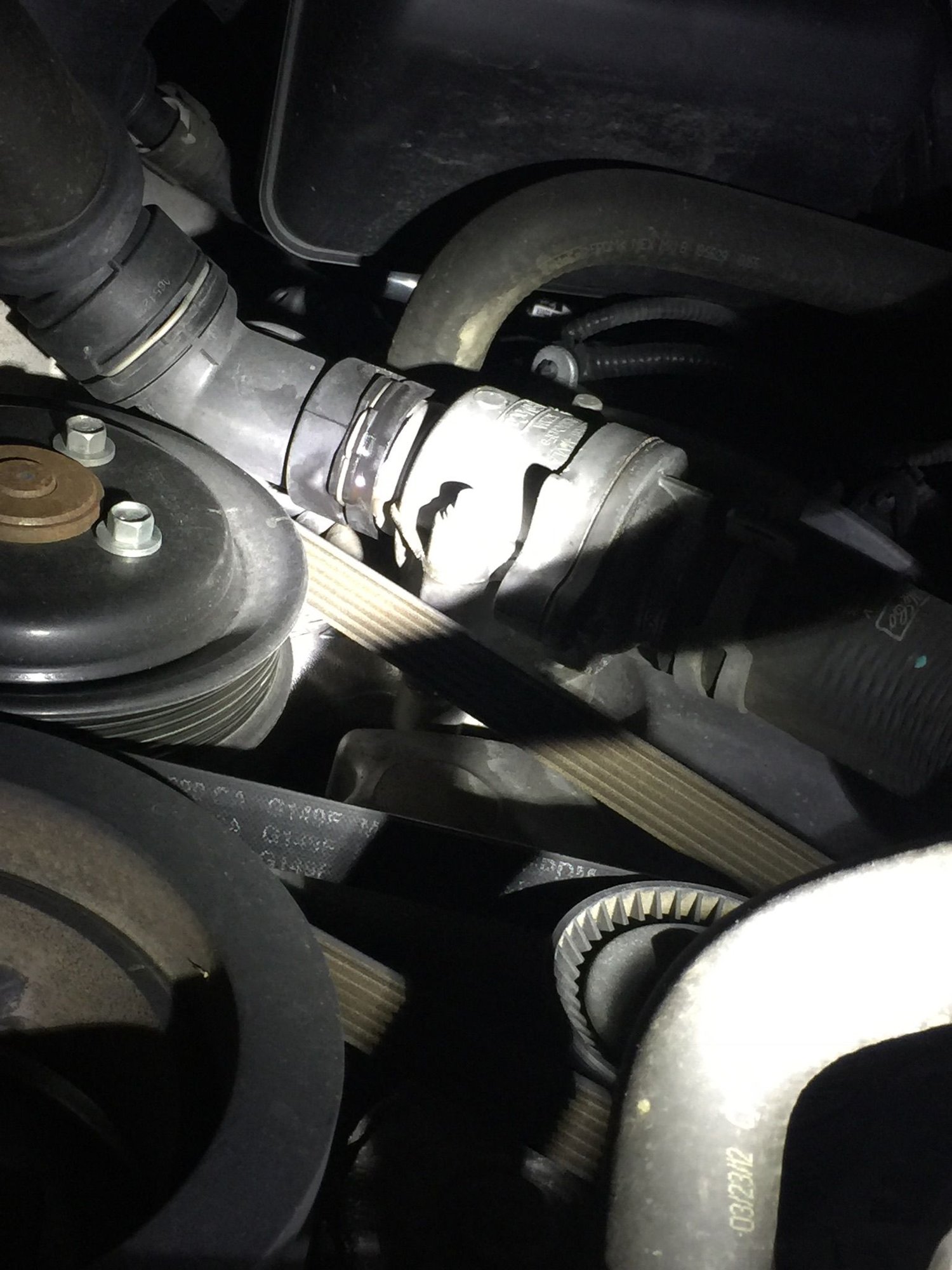 2013 f150 engine block heater on Coolant Leak From Rear Of Engine Ford F150 Forum Community Of Ford Truck Fans