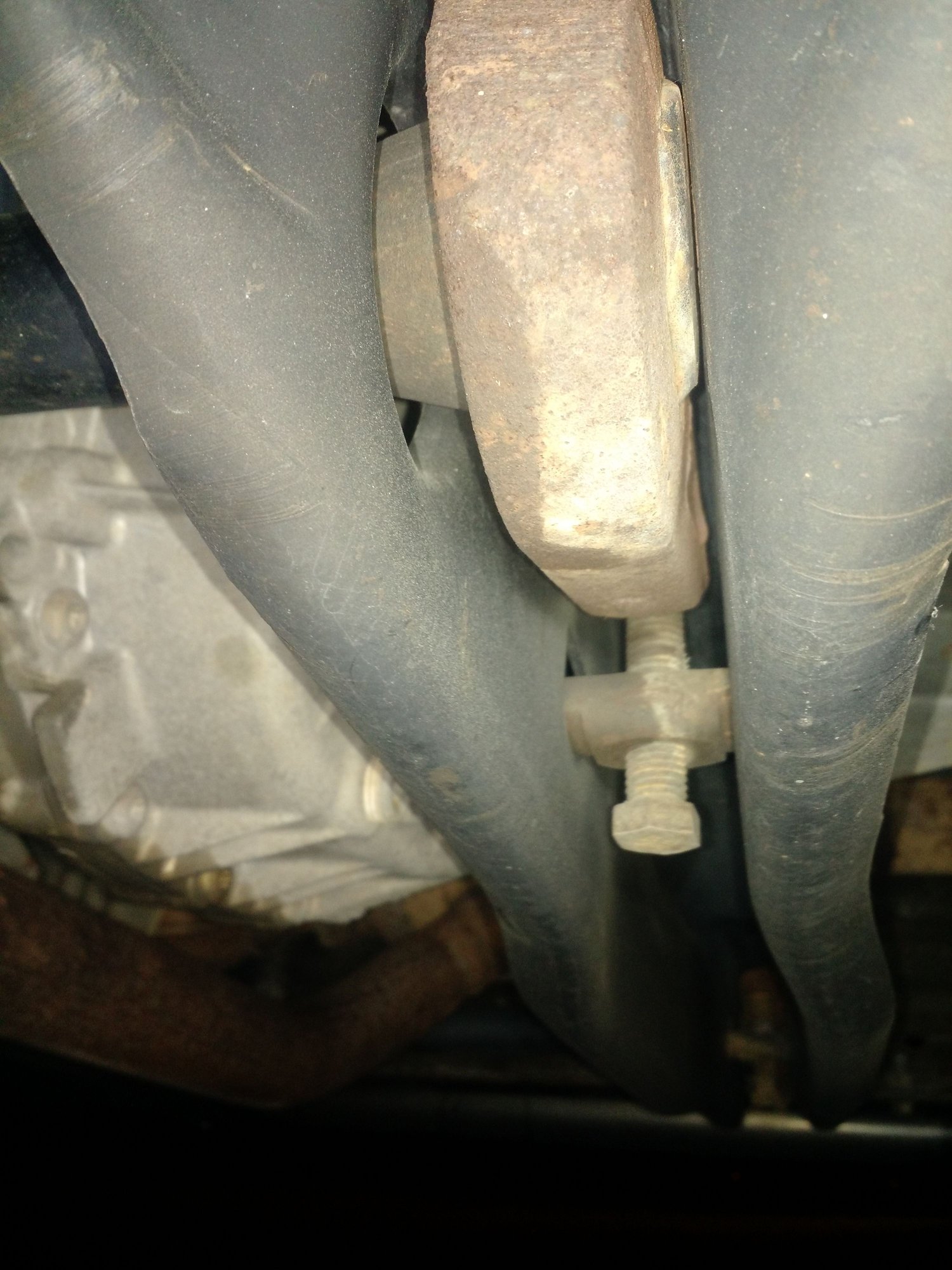 Torsion Keys back to stock Ford F150 Forum Community of Ford Truck Fans