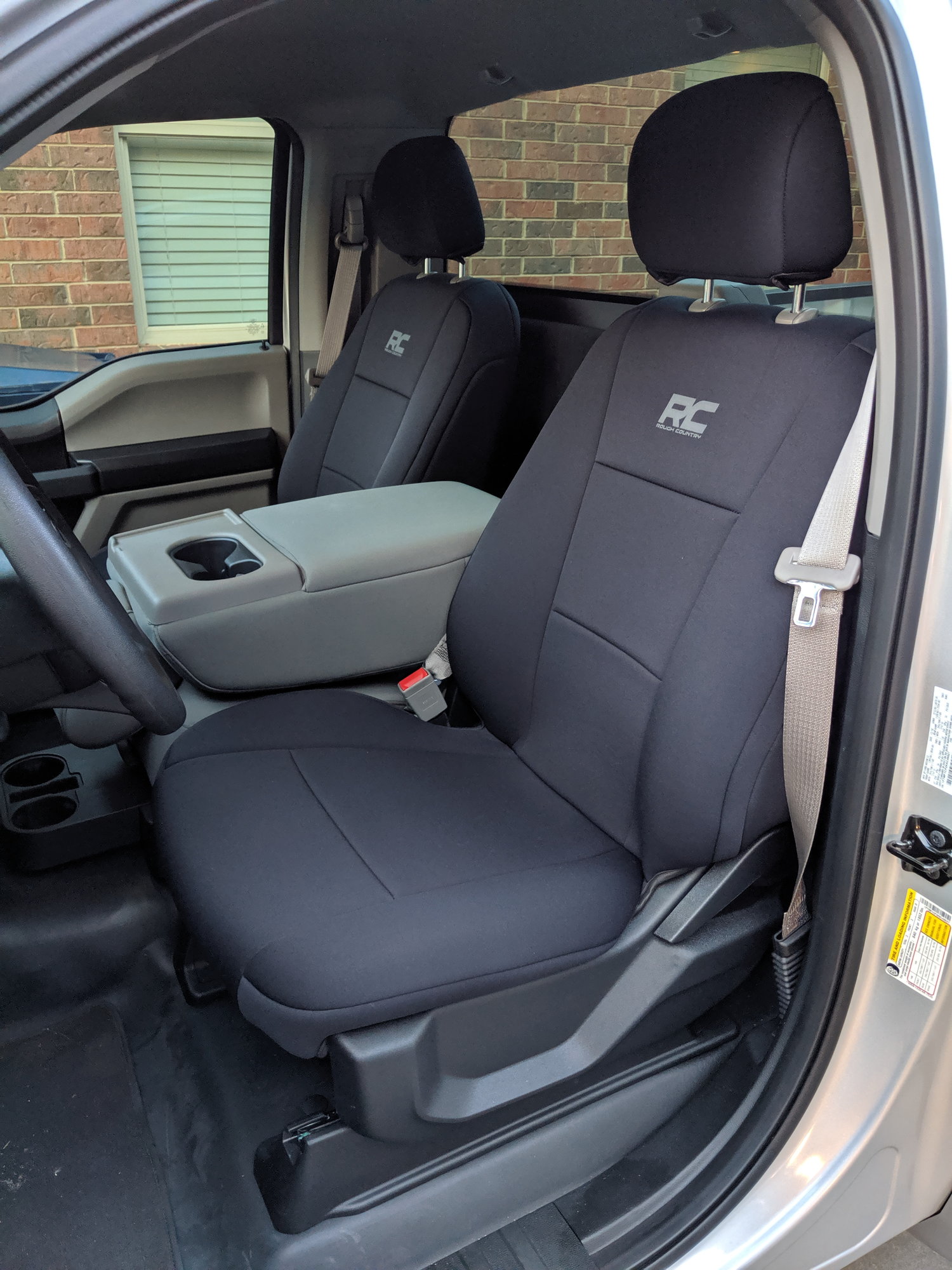 seat covers 2019 ford f150