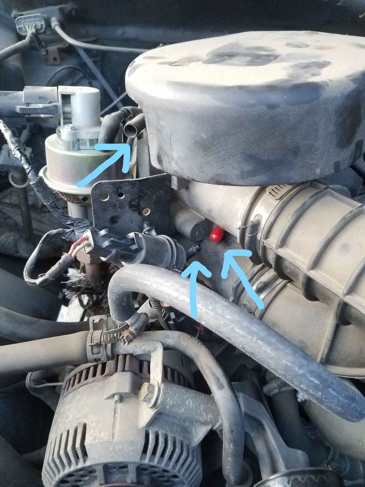 5.0 vacuum and knocking Ford F150 Forum Community of Ford Truck Fans