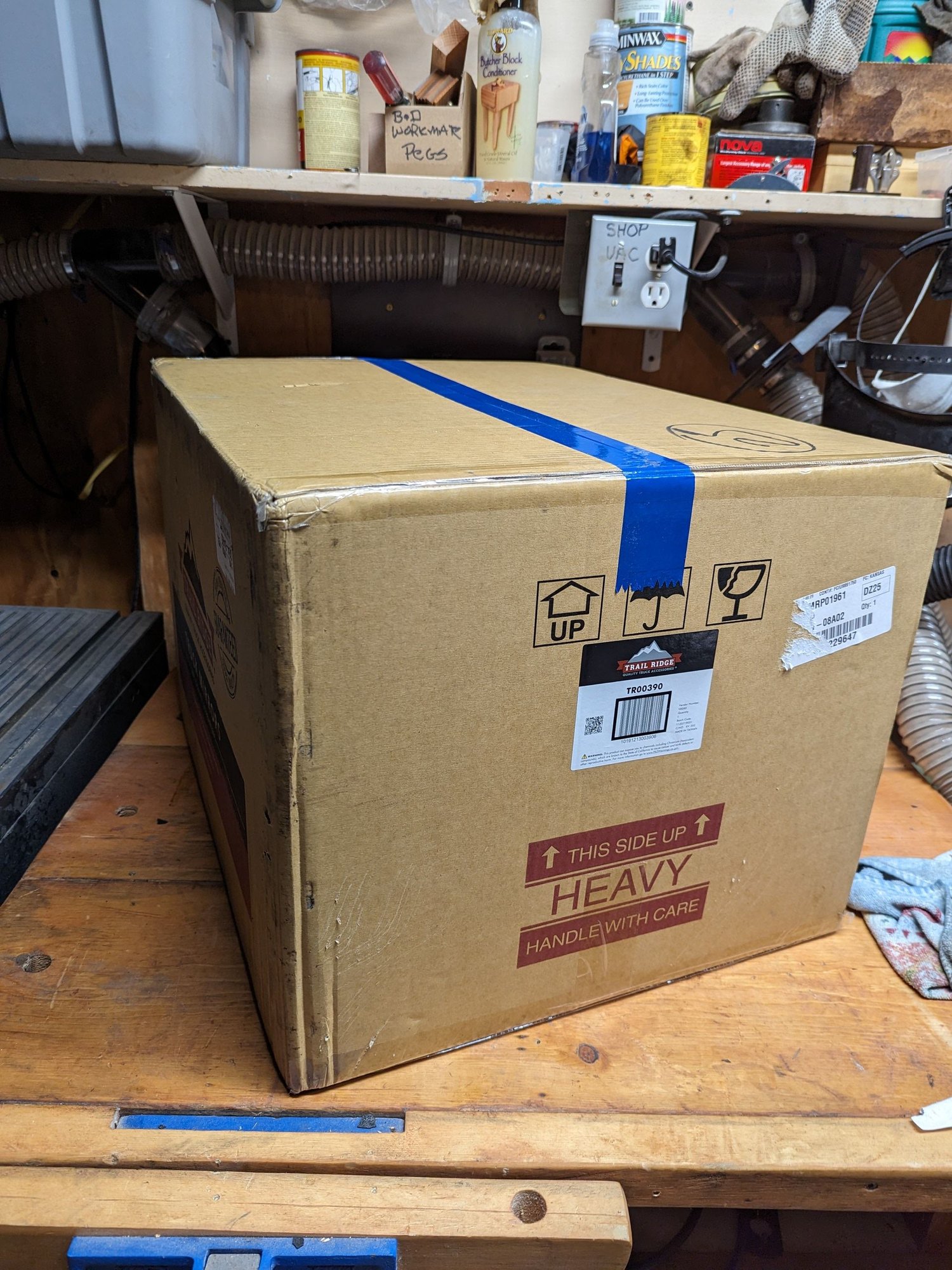 Northwest Trail Ridge Power Fold Towing Mirrors - New - Ford F150 Forum ...