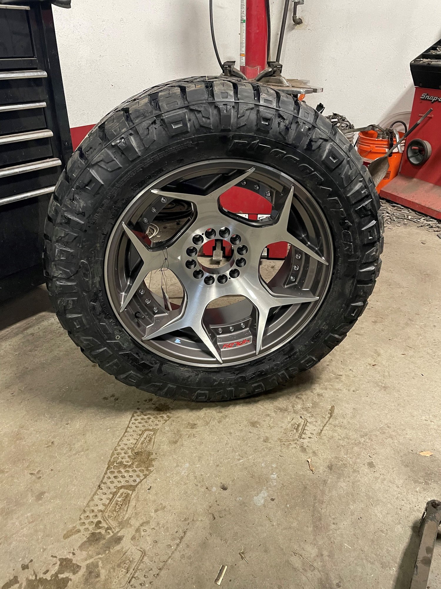 Lift, Wheels and Tires 16' F150 Crew Cab 4x4 Ford F150 Forum Community of Ford Truck Fans