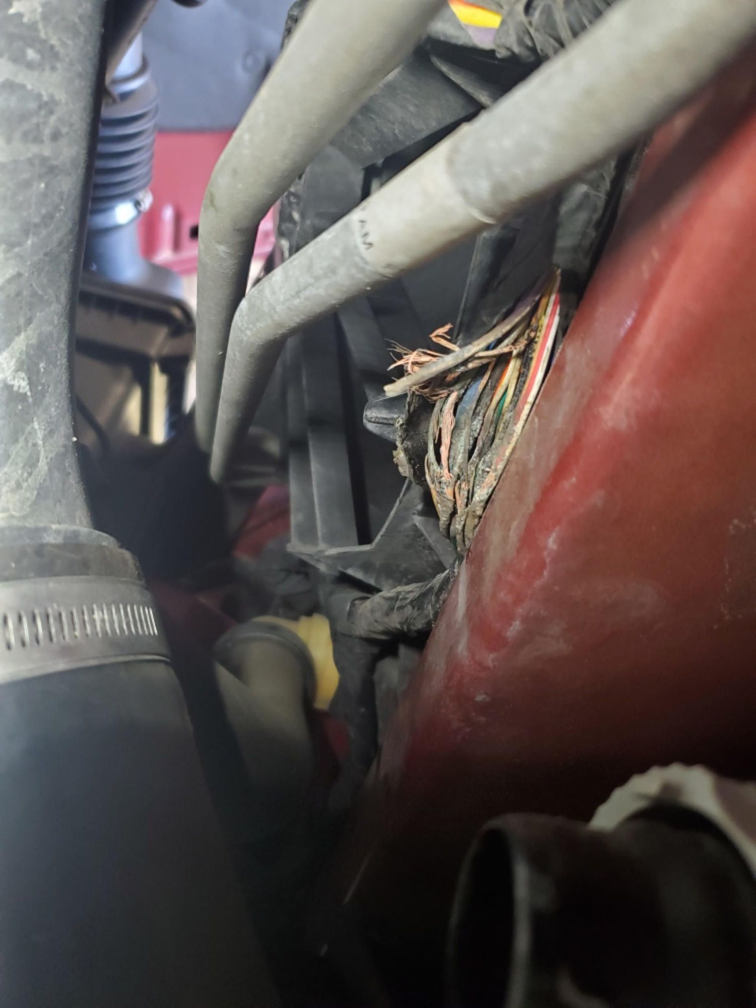 Check Brake System Ford Explorer
