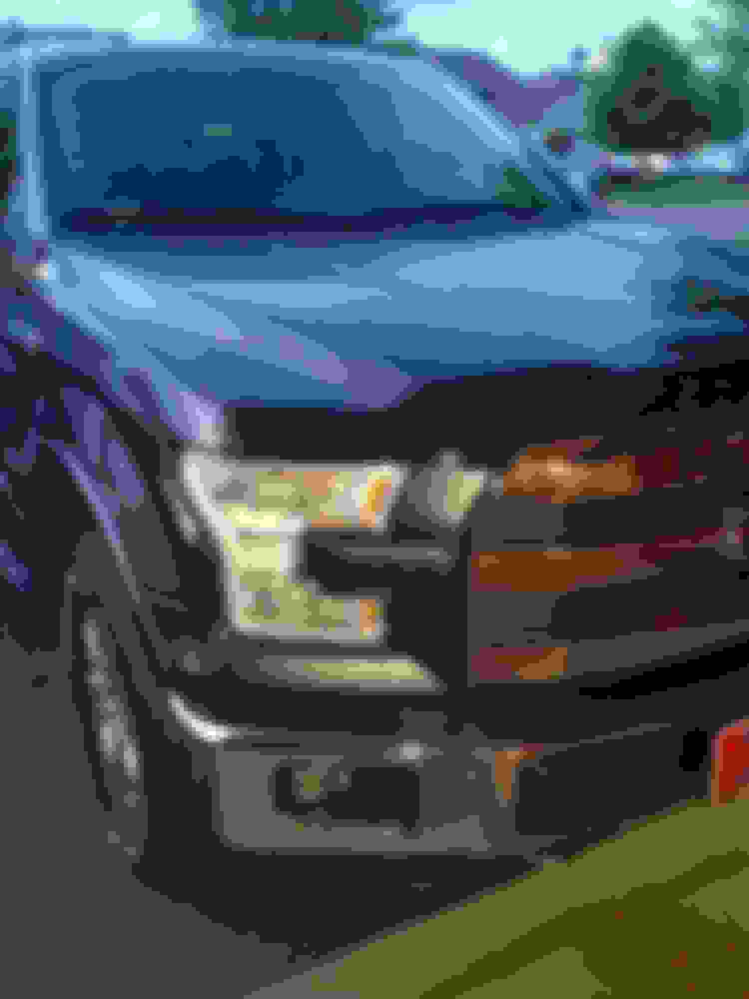 Bug Deflector Hood Deflectors 3m Clear Page 7 Ford F150 Forum Community Of Ford Truck Fans