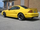 1995 Mustang GTS