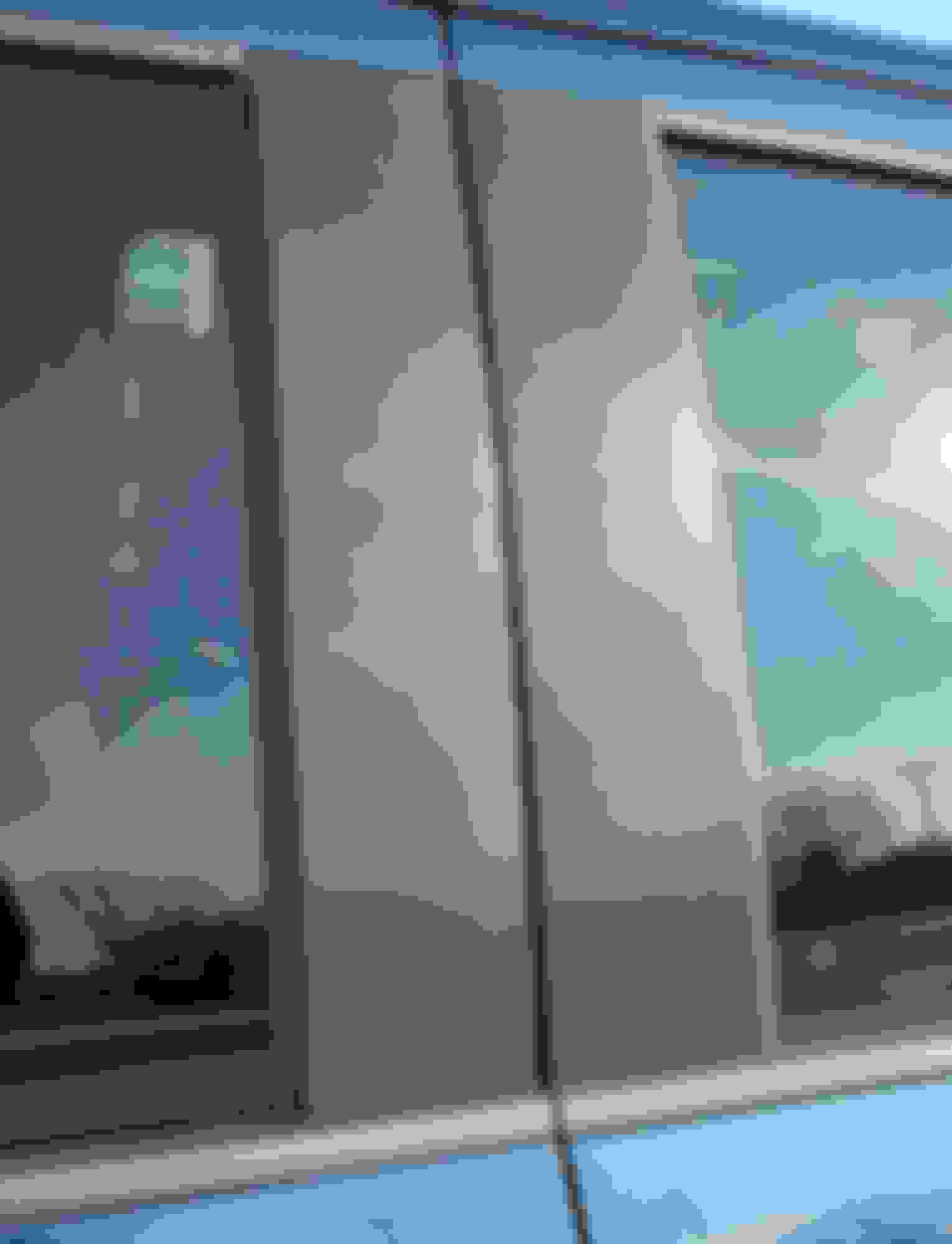 2016 Black f150 door pillar swirl marks Ford F150 Forum Community