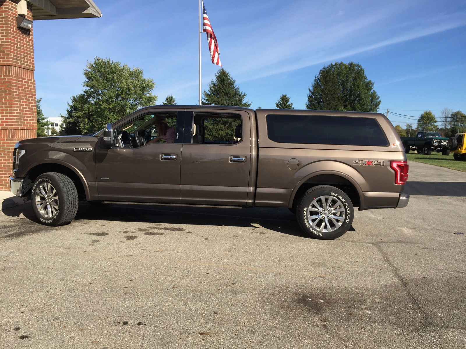 Show off your Caribou. Page 2 Ford F150 Forum