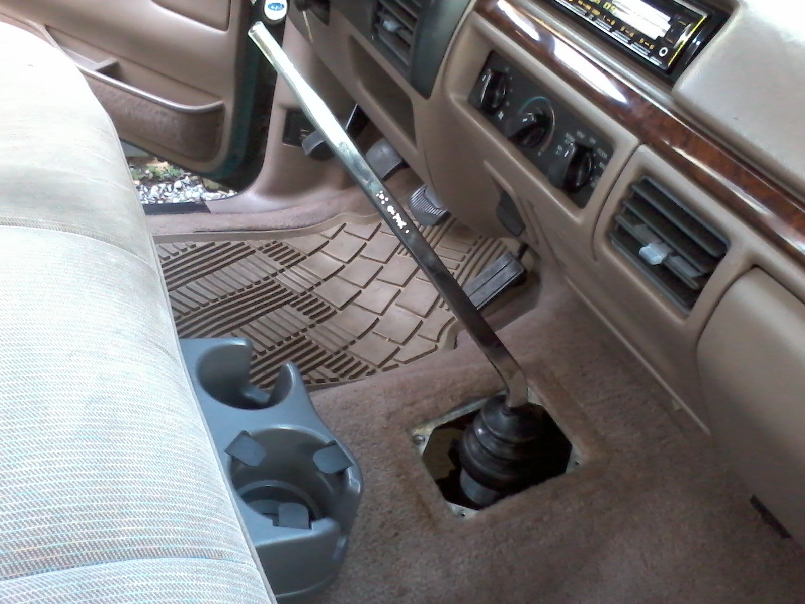 Core/Hurst Shifter - Ford F150 Forum - Community of Ford Truck Fans