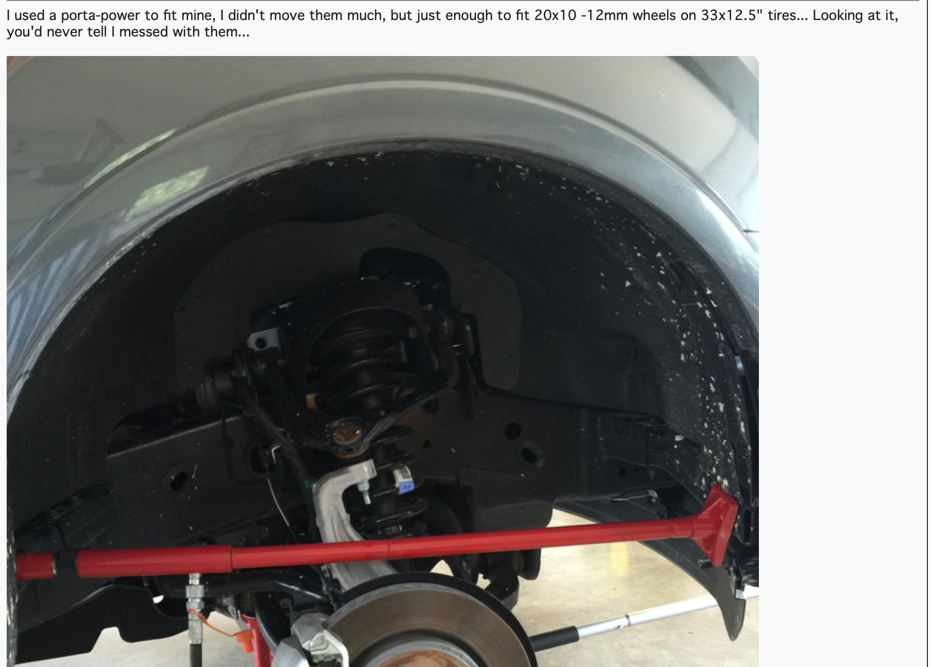 Crash bars move? Ford F150 Forum Community of Ford Truck Fans