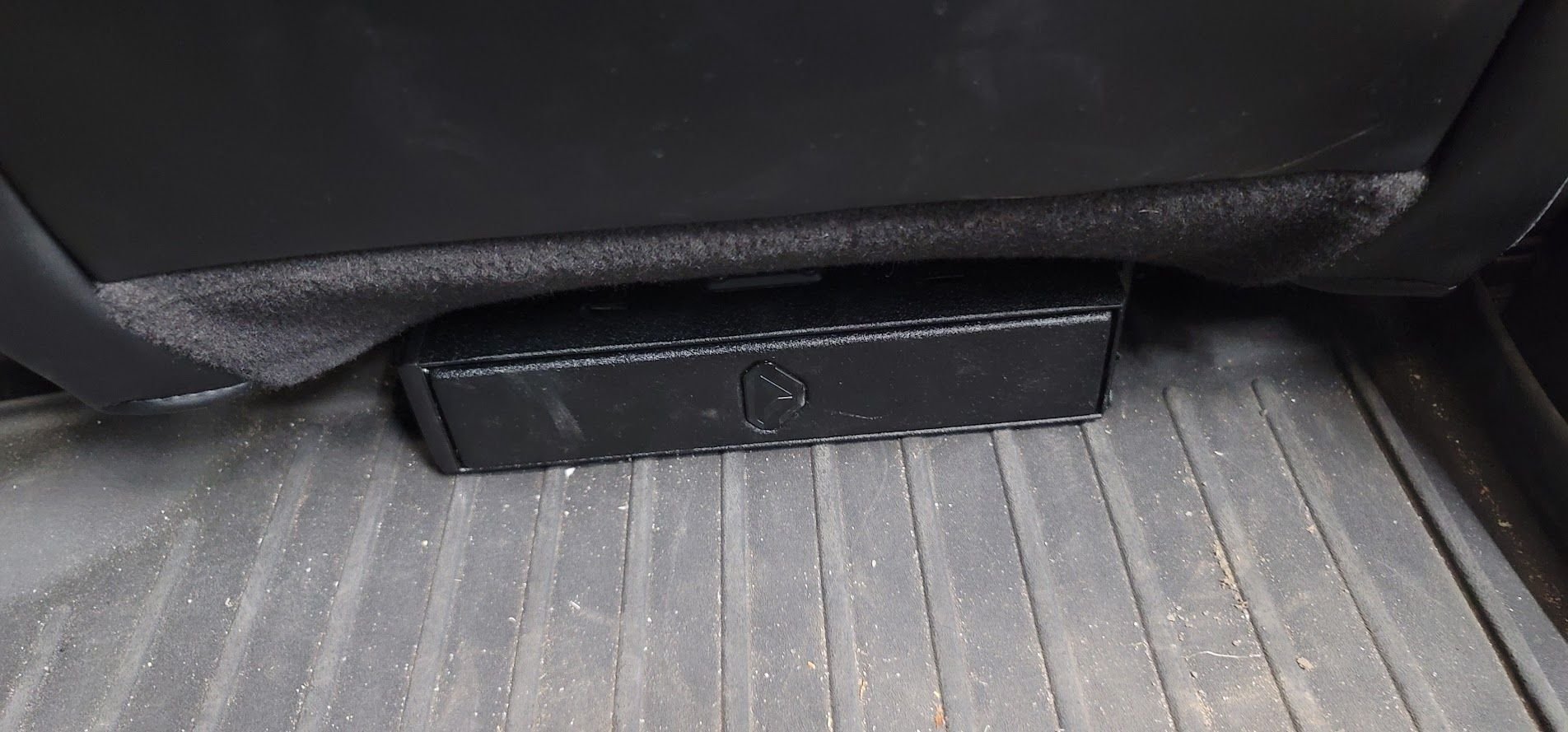 Pistol mount Page 95 Ford F150 Forum Community of Ford Truck Fans
