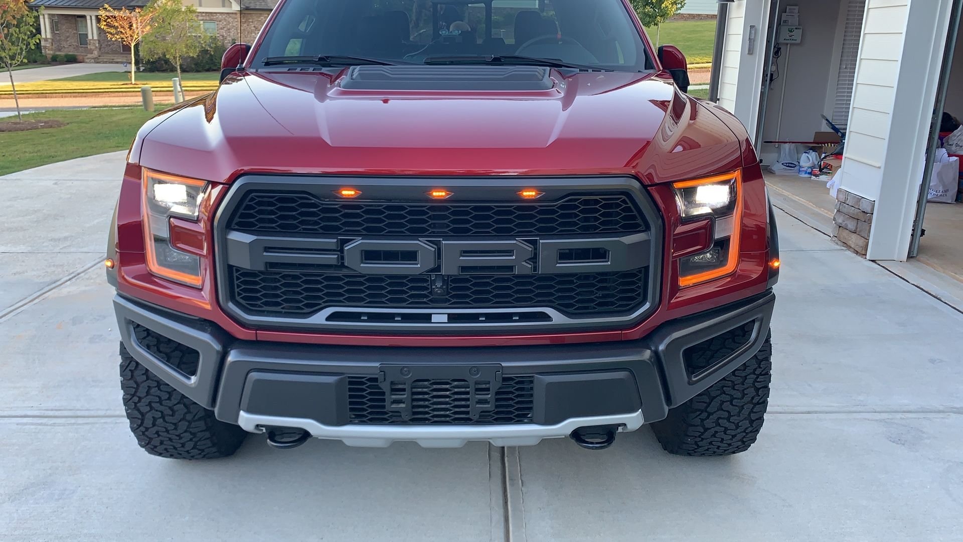 2019 Ruby Red - Ford F150 Forum - Community of Ford Truck Fans